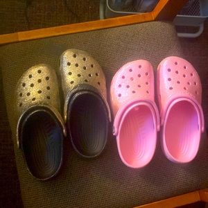 want them gone size 8 both pair 60